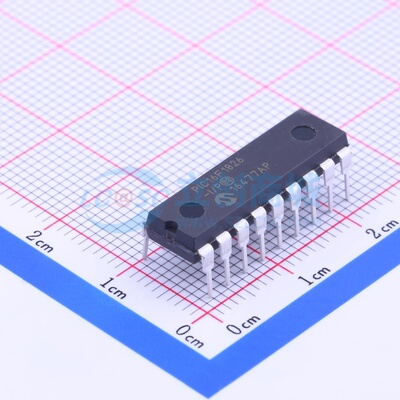 单片机(MCU/MPU/SOC) PIC16F1826-I/P DIP-18 MICROCHIP(美国微芯