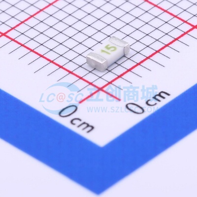 一次性保险丝 0501015.WR1 1206 Littelfuse(进口力特) 原装正品