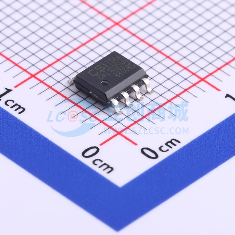 监控和复位芯片 CAT1025WI-30-GT3 SOIC-8 onsemi(安森美) 元器件