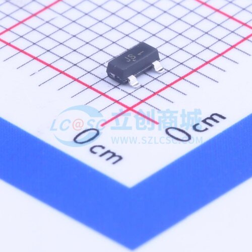 通用二极管 SBAS21LT1G SOT-23 onsemi(安森美) 电子元件原装正品