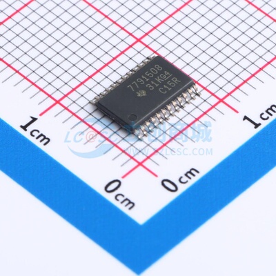 电池管理 BQ7791508PWR TSSOP-24 TI/德州 电子元件配单原装正品