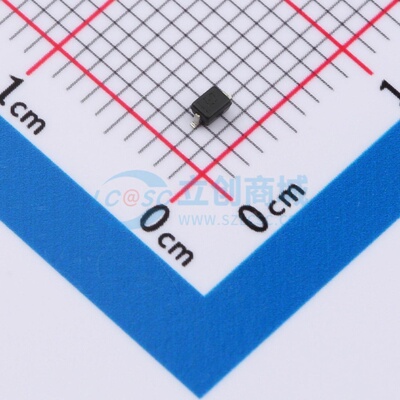 稳压二极管 MMSZ5232BSQ-7-F SOD-323 DIODES(美台) 电子元件配单