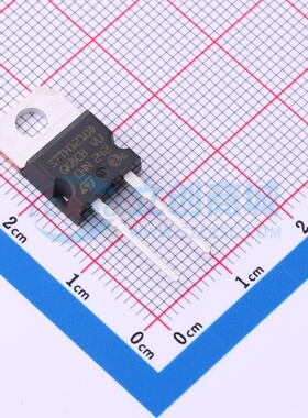 快恢复/高效率二极管 STTH1210D TO-220AC-2 意法半导体芯片