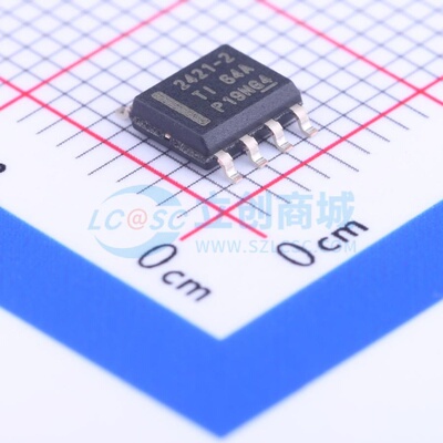 监控和复位芯片 TPS2421-2DDAR HSOP-8 TI/德州 电子元件原装正品
