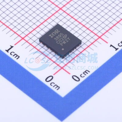 DC-DC电源芯片 IR3895MTRPBF QFN-16 Infineon(英飞凌) 原装正品