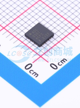 RF芯片IC和模块 ADL5387ACPZ-WP QFN-24 ADI(亚德诺) 电子元器件