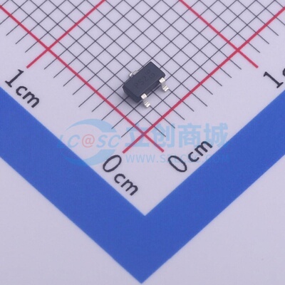 场效应管(MOSFET) DMP3030SN-7 SC-59 DIODES(美台) 电子元件配单