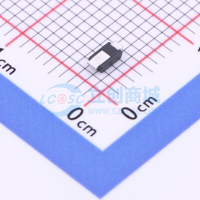 稳压二极管 DFLZ7V5-7 Power-DI-123 DIODES(美台) 电子元件配单