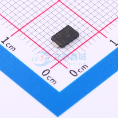 静电保护器(TVS/ESD) P4SMAJ28ADF-13 Flat-D DIODES(美台) 原装