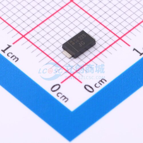 静电保护器(TVS/ESD) P4SMAJ28ADF-13 Flat-D DIODES(美台) 原装
