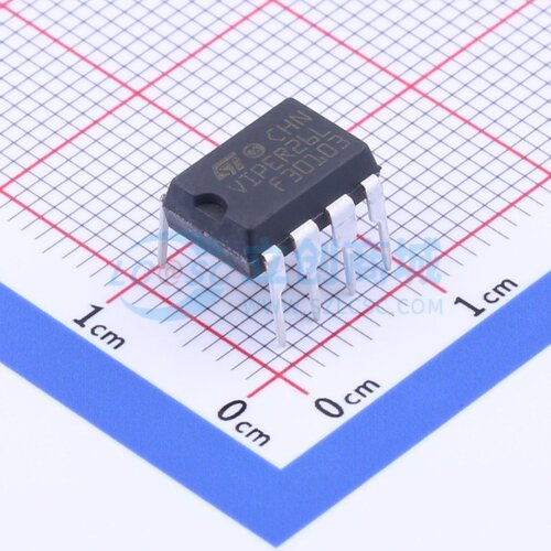 AC-DC控制器和稳压器 VIPER26LN DIP-7 意法半导体芯片 原装正品