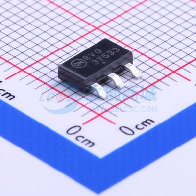 线性稳压器(LDO) NCV33375ST3.3T3G SOT-223 onsemi(安森美)