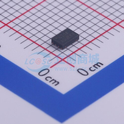 NOR FLASH LE25U20AQGTXG DFN-8 onsemi(安森美) 电子元器件配单