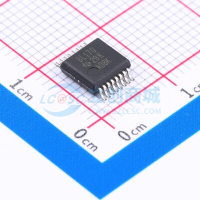 RS-485/RS-422芯片 SN65LBC170DB SSOP-16 TI/德州 电子元件配单