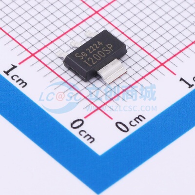 功率电子开关 ITS4200SMEPHUMA1 SOT-223-4 Infineon(英飞凌)