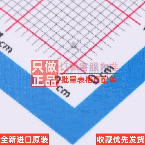 线性稳压器(LDO) NCP160AFCS180T2G WLCSP-4(0.6x0.6) onsemi(安