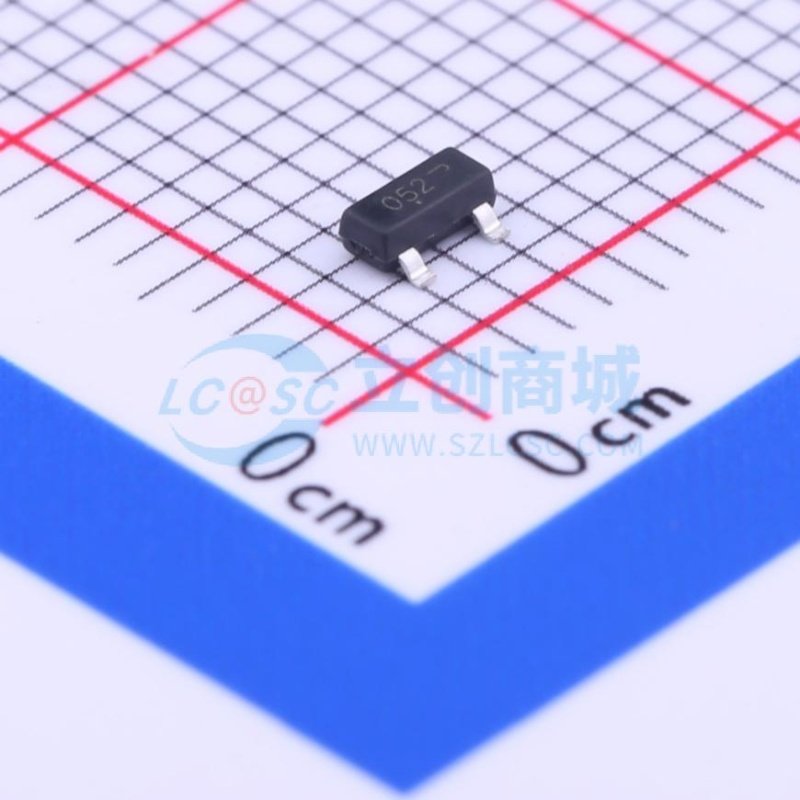 静电保护器(TVS/ESD) PACDN042Y3R SOT-23 onsemi(安森美) 元器件