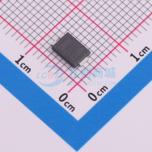超势垒整流器(SBR) SBR8M100P5Q-13 PowerDI-5 DIODES(美台)