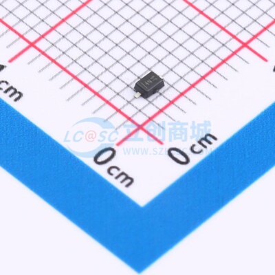 稳压二极管 DDZ5V6ASFQ-7 SOD-323F DIODES(美台) 电子元器件配单