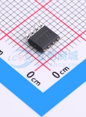 比较器 TL714CDR SOIC-8 TI/德州 电子元器件配单原装正品