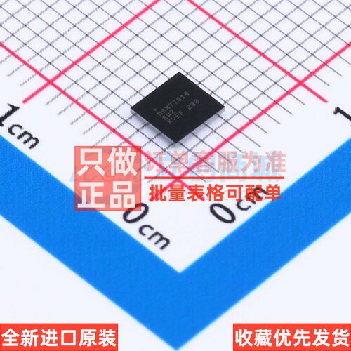 电池管理 MAX77818EWZ+T WLP-72 MAXIM(美信) 电子元器件原装正品