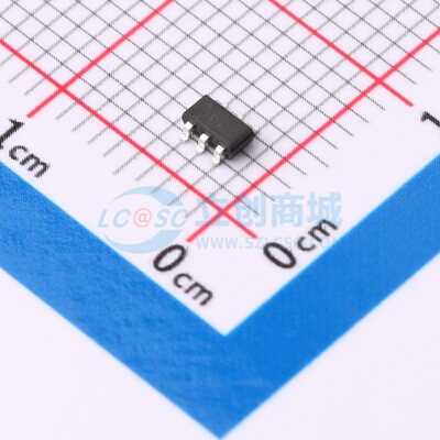 线性霍尔传感器 TLE4966GHTSA1 TSOT-23-5 Infineon(英飞凌)