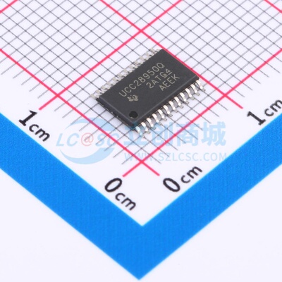 DC-DC电源芯片 UCC28950QPWRQ1 TSSOP-24 TI/德州 电子元器件配单