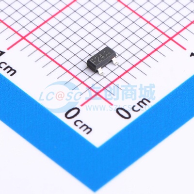 数字晶体管 DTD114ECT116 SOT-23 ROHM(罗姆) 电子元器件原装正品
