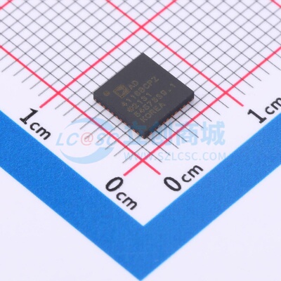 模数转换芯片ADC AD4116BCPZ-RL7 LFCSP-40 ADI(亚德诺) 原装正品