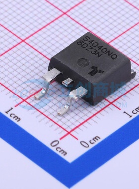 晶闸管(可控硅)/模块 S4040NQRP TO-263 Littelfuse(美国力特)