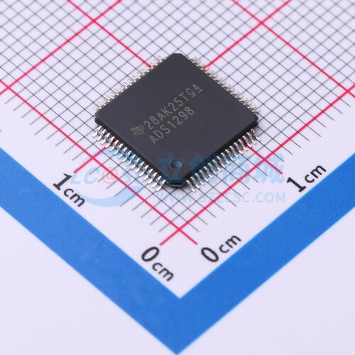模拟前端(AFE) ADS1298IPAG TQFP-64 TI/德州 电子元器件原装正品