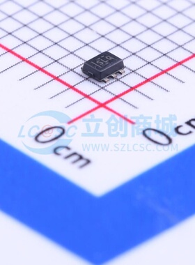 温度传感器 TMP102AQDRLRQ1 SOT-563 TI/德州 电子元器件原装正品