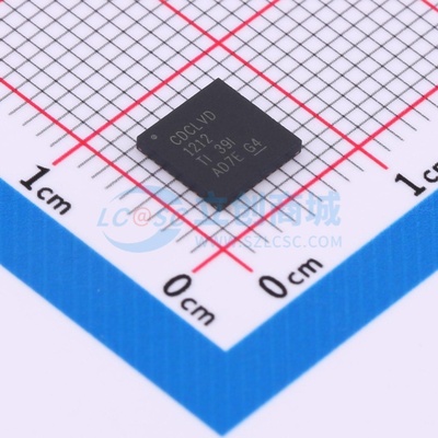 时钟缓冲器/驱动器/分配器 CDCLVD1212RHAR VQFN-40 TI/德州