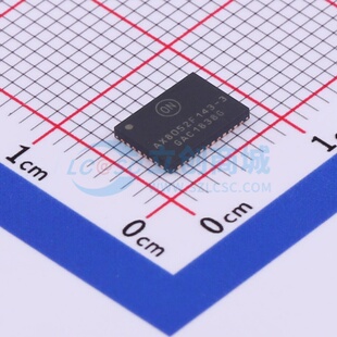 无线收发芯片 元 器件 QFN 安森美 TX40 AX8052F143 onsemi