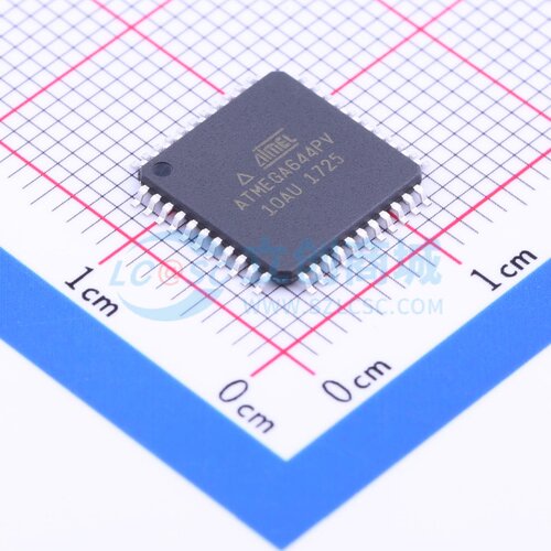 单片机(MCU/MPU/SOC) ATMEGA644PV-10AU TQFP-44 MICROCHIP(美国