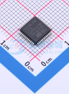 单片机(MCU/MPU/SOC) STM32L552CCT6 LQFP-48 意法半导体芯片