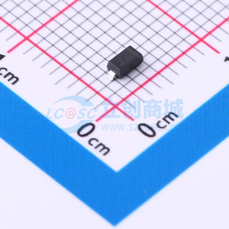 开关二极管 BAV21W-G3-08 SOD-123 VISHAY(威世) 电子元器件配单