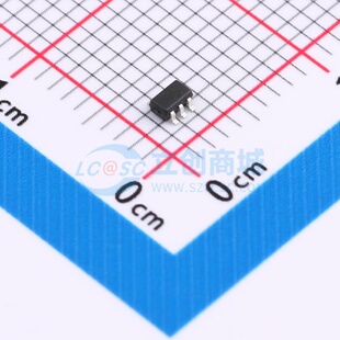 反相器 74AHC1G14QSE-7 SOT-353 DIODES(美台) 电子元件原装正品