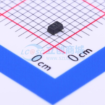 数字晶体管 DTC043EUBTL SOT-323 ROHM(罗姆) 电子元器件原装正品