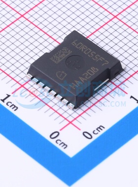 场效应管(MOSFET) IPT60R055CFD7XTMA1 HSOF-8 Infineon(英飞凌)