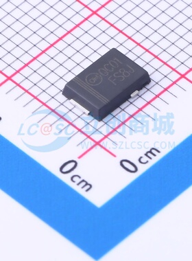通用二极管 FS8J TO-277-3L onsemi(安森美) 电子元器件原装正品