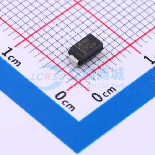 静电保护器(TVS/ESD) SM4T30AY DO-214AC 意法半导体芯片 元器件