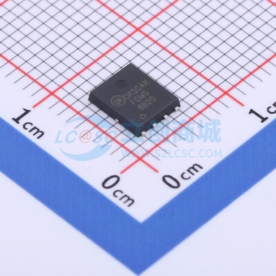 场效应管(MOSFET) FDMS8820 Power-56-8 onsemi(安森美) 原装正品