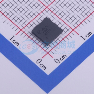 栅极驱动芯片 FDMF6823C PQFN-40 onsemi(安森美) 电子元器件配单