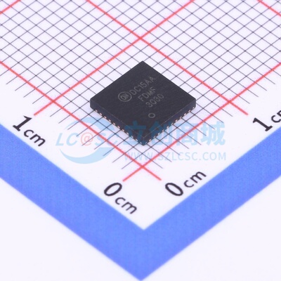 智能功率模块(IPM) FDMF3030 PQFN-40 onsemi(安森美) 电子元器件