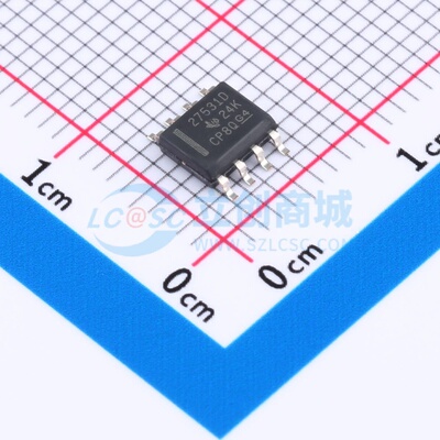 栅极驱动芯片 UCC27531DR SOIC-8 TI/德州 电子元件配单原装正品