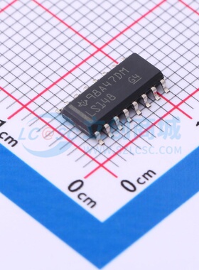 信号开关/编解码器/多路复用器 SN74LS148D SOIC-16 TI/德州