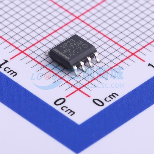 RS-485/RS-422芯片 N65HVD23D SOIC-8 TI/德州 电子元件原装正品