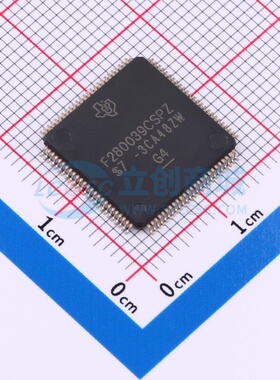 单片机(MCU/MPU/SOC) F280039CSPZR LQFP-100 TI/德州 电子元器件