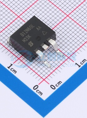 场效应管(MOSFET) SIHB12N60E-GE3 TO-263 VISHAY(威世) 原装正品
